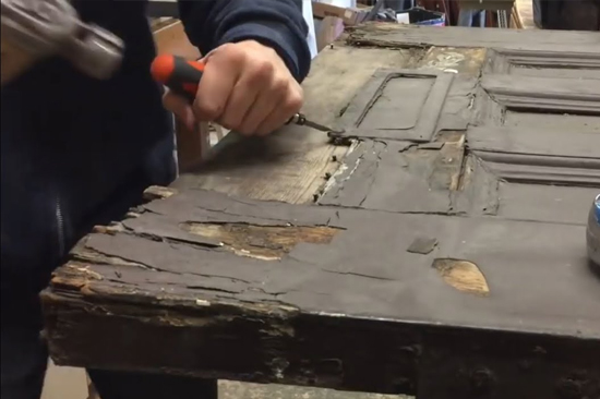 Guadalupe-wooden-door-repair