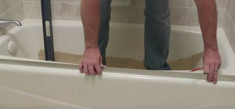Sliding Shower Door Repair in Guadalupe